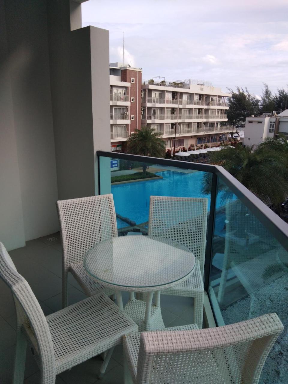 Grandblue Condominium 309 매핌 외부 사진